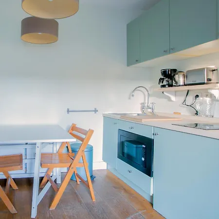 Ternes 1 Bedroom 파리