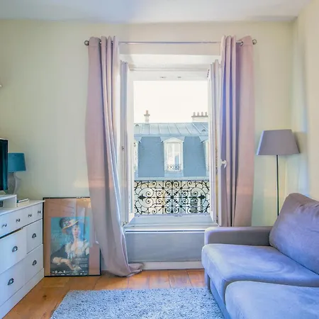 Ternes 1 Bedroom 아파트 파리