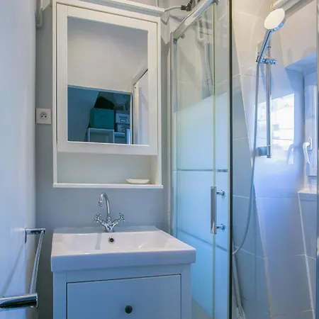 Ternes 1 Bedroom Апартаменты Париж