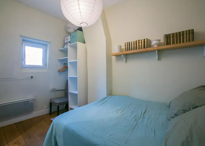 Apartman Ternes 1 Bedroom